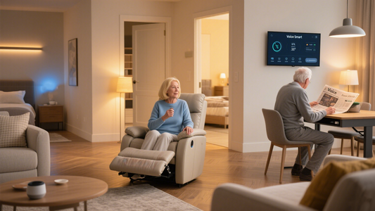 Excel AI Care: Transforming Smart Homes for Seniors and Accessibility