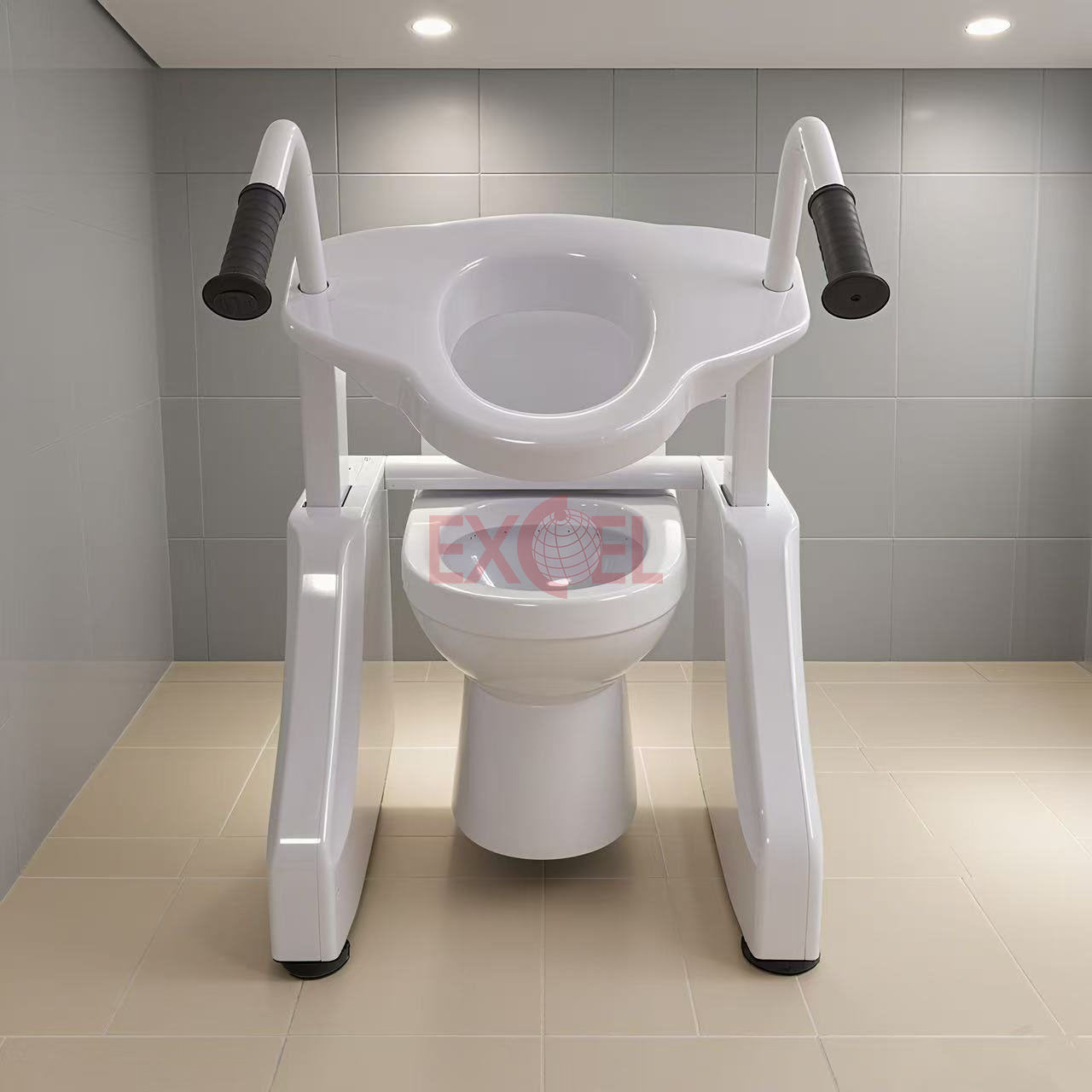 DIY Voice Control Toilet Seat Riser