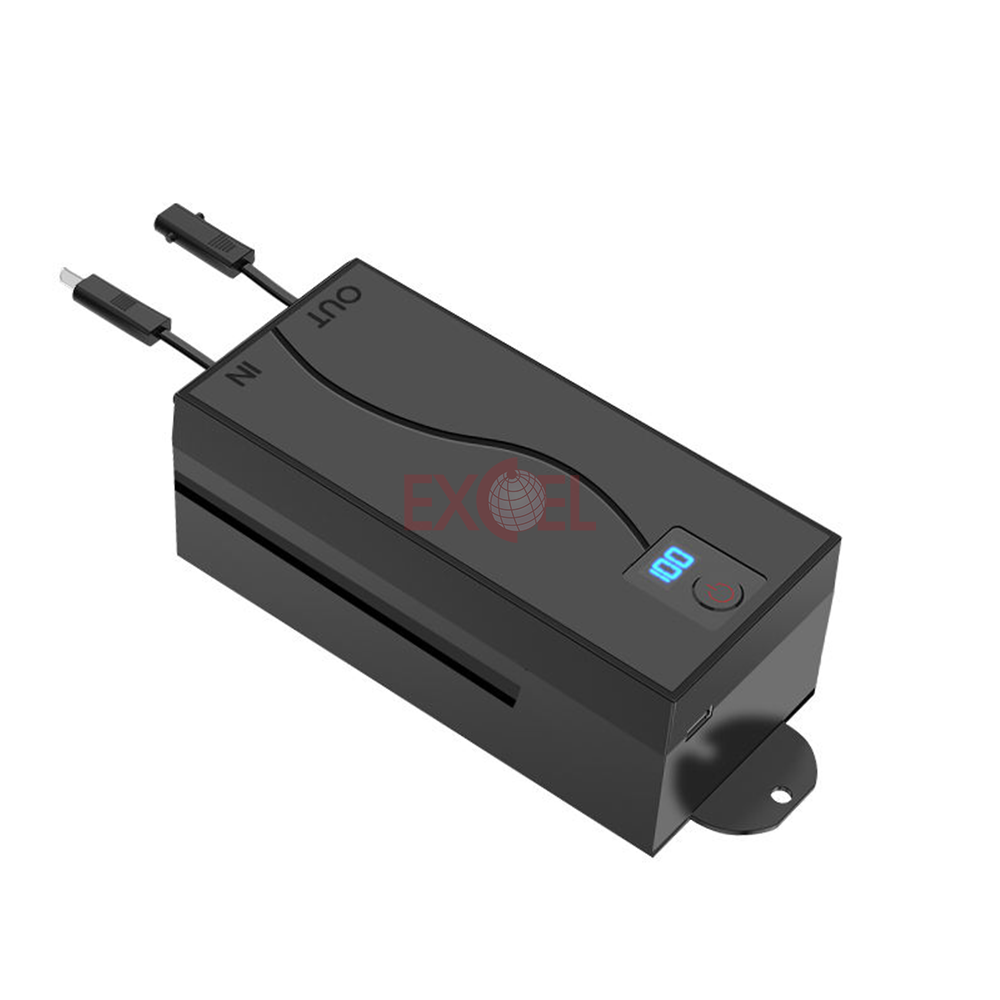 2500/5000mAh LED Dispaly Recliner Sofa Battery Pack Only