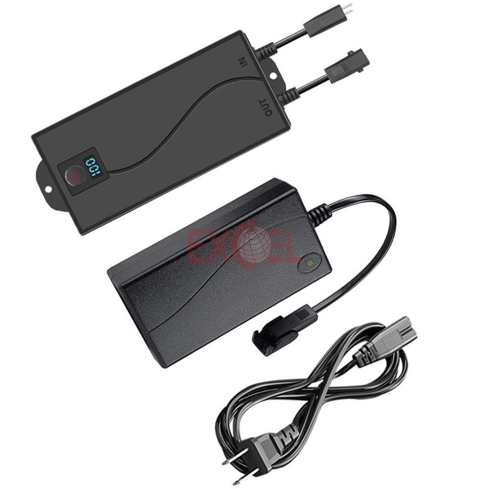 2500/5000mAh Recliner Sofa Battery Pack Kit With Charger