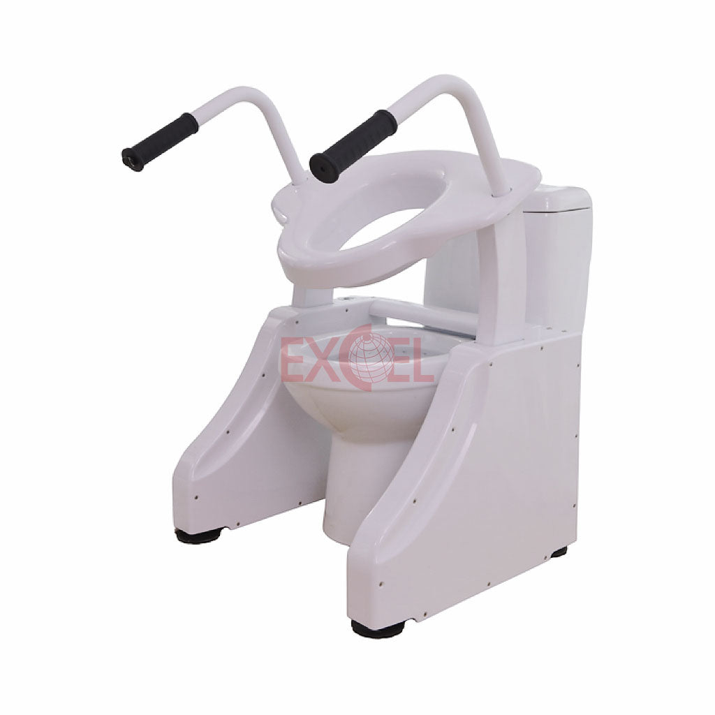 DIY Voice Control Toilet Seat Riser