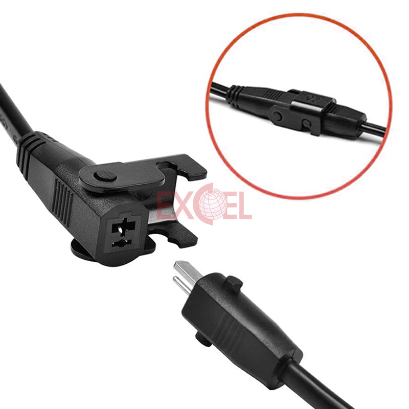 Power Recliner 29V 2A 2-pin Power Supply Adapter with AC cord