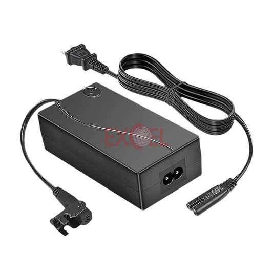 Power Recliner 29V 2A 2-pin Power Supply Adapter with AC cord