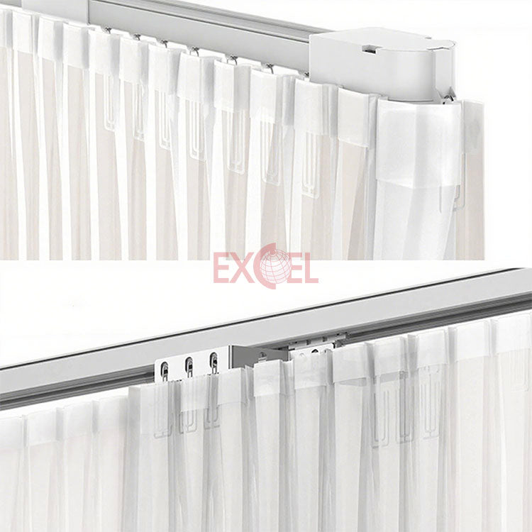 Voice Control Smart Electric Curtain Track