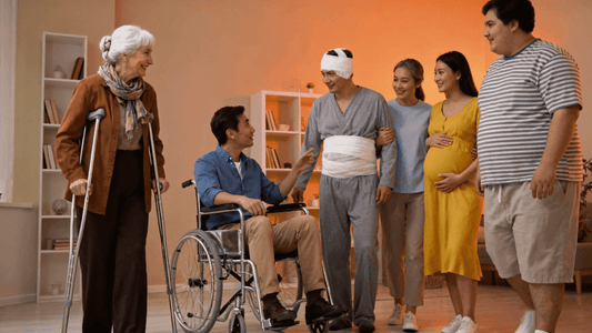 Excel AI Care: AI-Assisted Home Care for Seniors, Post-Surgery Recovery, People with Disabilities, Pregnant Women & Individuals with Obesity