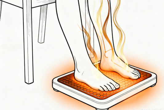 Voice-Controlled Heated Meridian (TCM) Chair: A New Era in Gentle Thermal Therapy