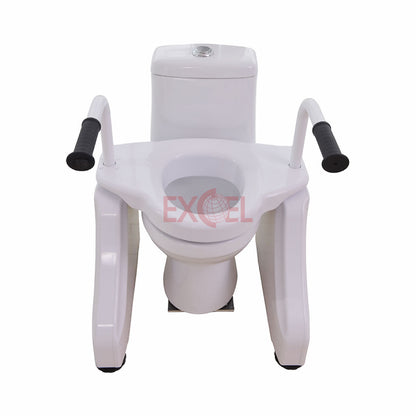 DIY Voice Control Toilet Seat Riser