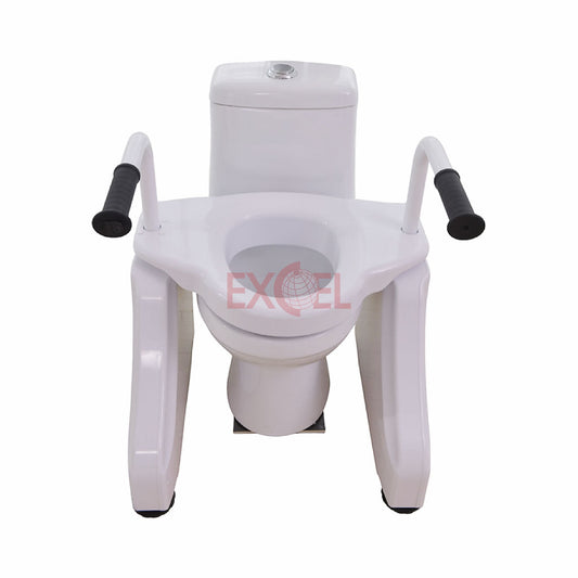 DIY Voice Control Toilet Seat Riser