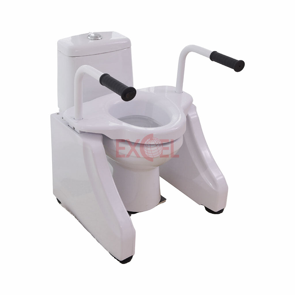 DIY Voice Control Toilet Seat Riser