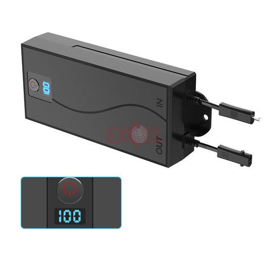 2500/5000mAh LED Dispaly Recliner Sofa Battery Pack Only