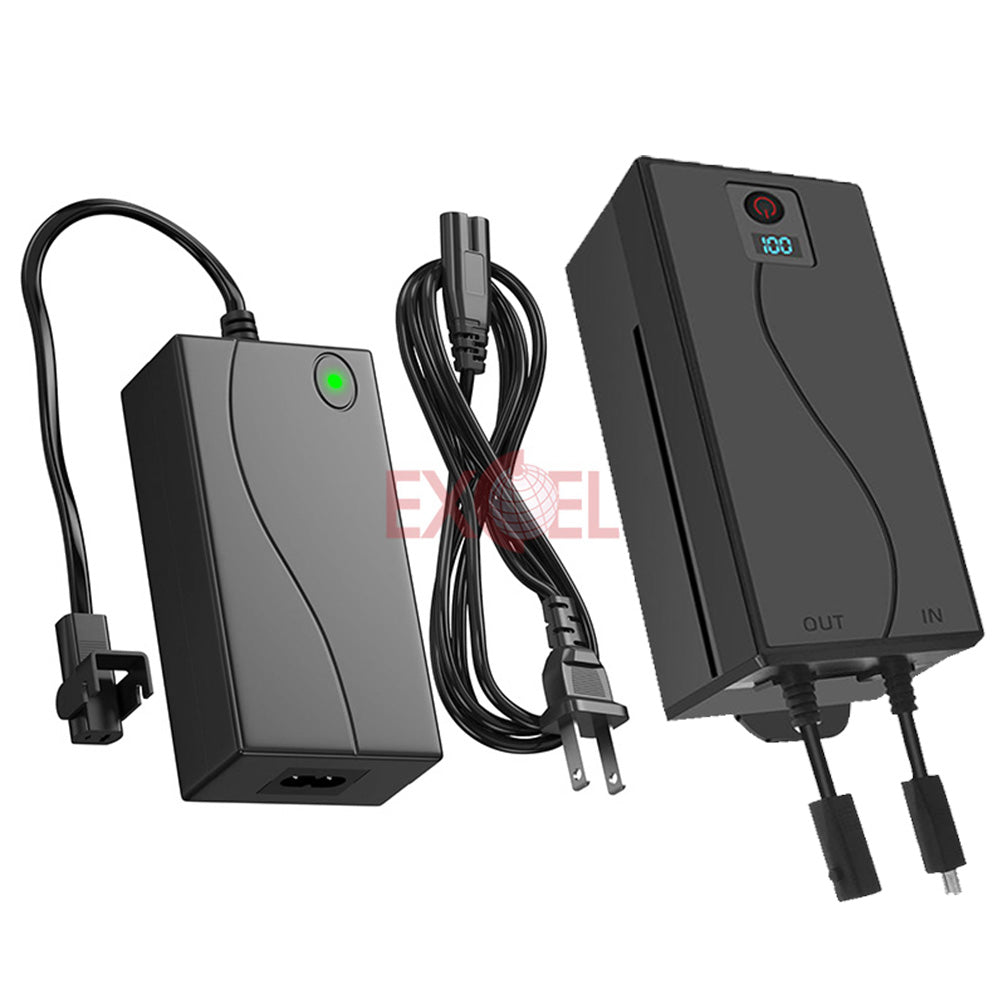 2500/5000mAh Recliner Sofa Battery Pack Kit With Charger