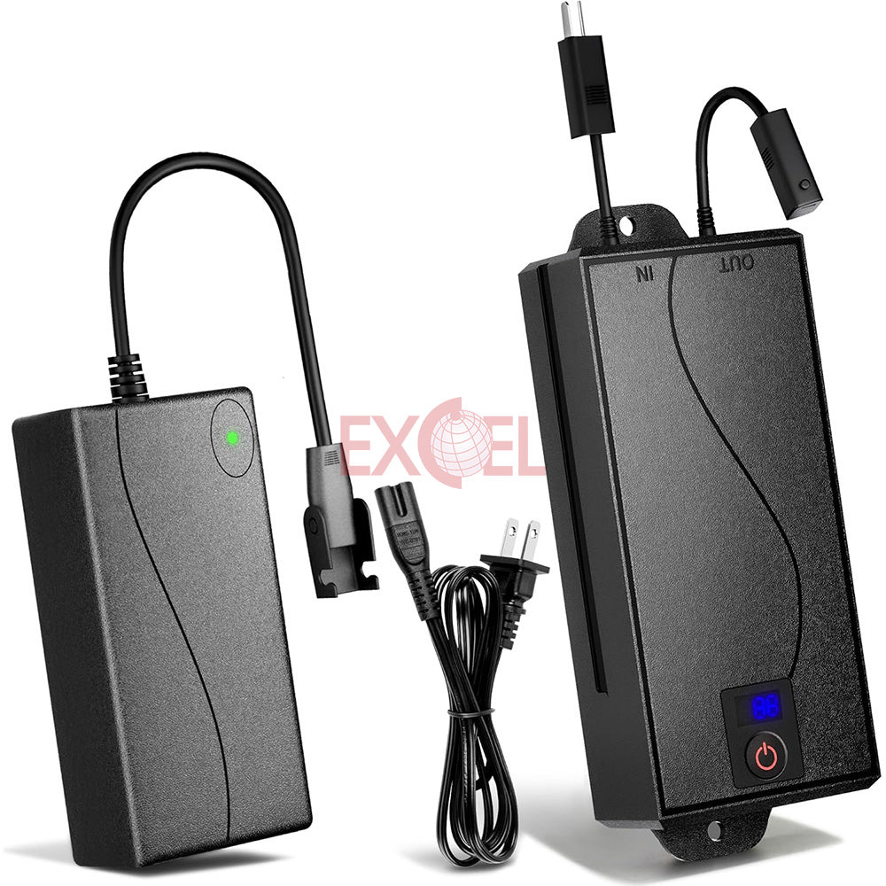 2500/5000mAh Recliner Sofa Battery Pack Kit With Charger