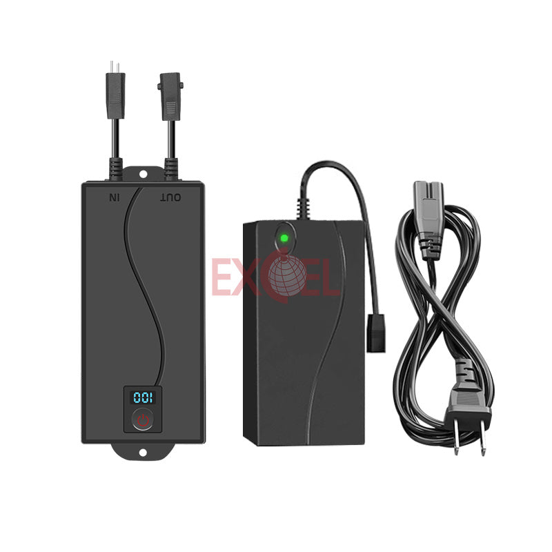 2500/5000mAh Recliner Sofa Battery Pack Kit With Charger