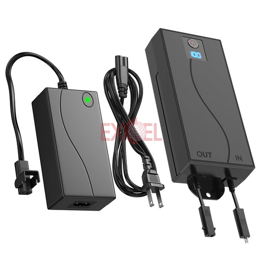 2500/5000mAh Recliner Sofa Battery Pack Kit With Charger