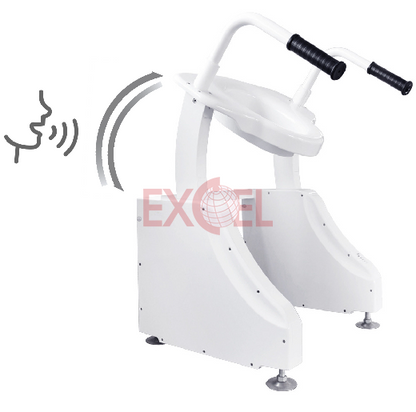 DIY Voice Control Toilet Seat Riser