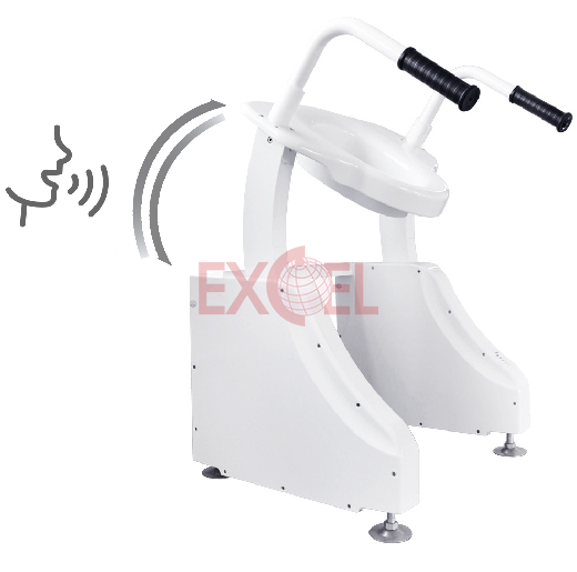 DIY Voice Control Toilet Seat Riser