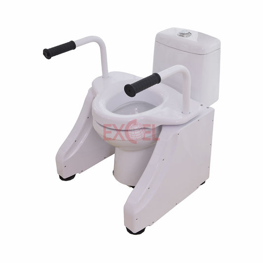 DIY Voice Control Toilet Seat Riser