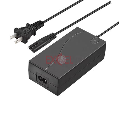 Power Recliner 29V 2A 2-pin Power Supply Adapter with AC cord