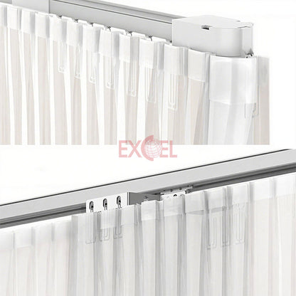 Voice Control Smart Electric Curtain Track