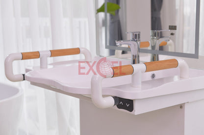 Voice Control Lift Wash Basin
