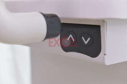 Voice Control Lift Wash Basin