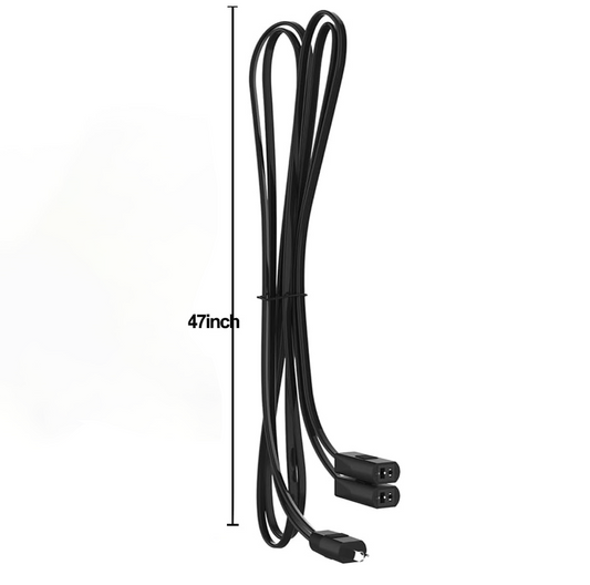 Y Splitter Cable For Recliners